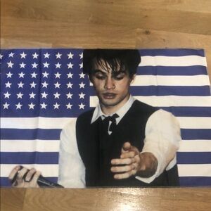 Brendon urie flag